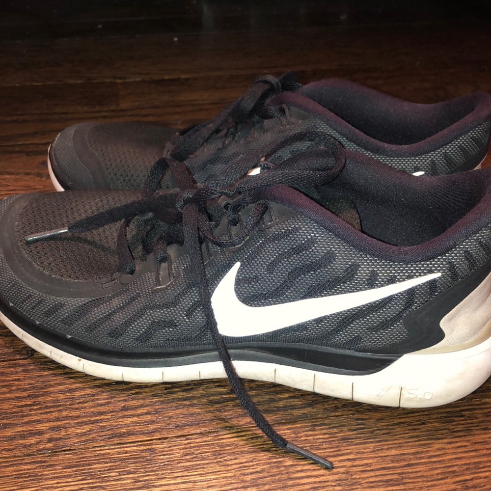 Nike free run 5.0